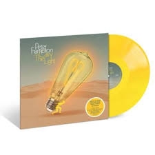 Frampton, Peter - Carry The Light (180 Gr) (yellow Vinyl)