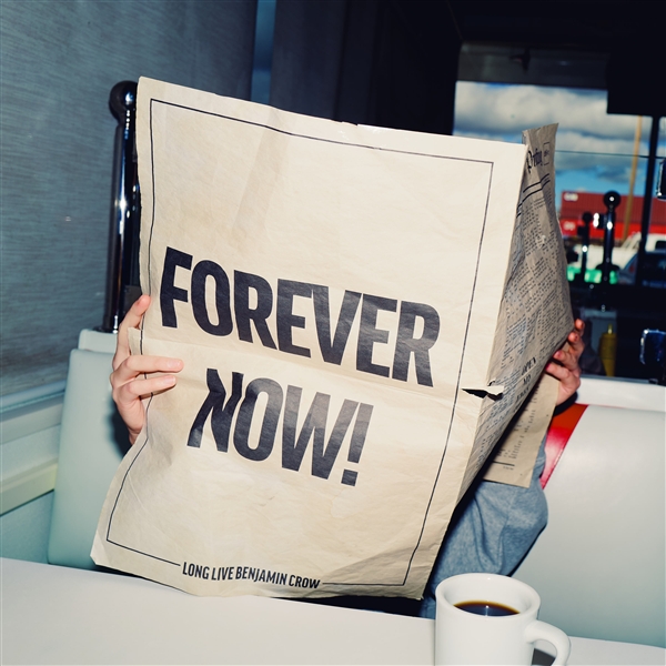 Switchfoot - Forever Now (transparent Light Blue Vinyl)