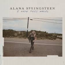 Springsteen, Alana - I Hope This Helps