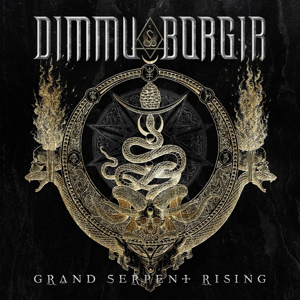 Dimmu Borgir - Grand Serpent Rising (green Vinyl)