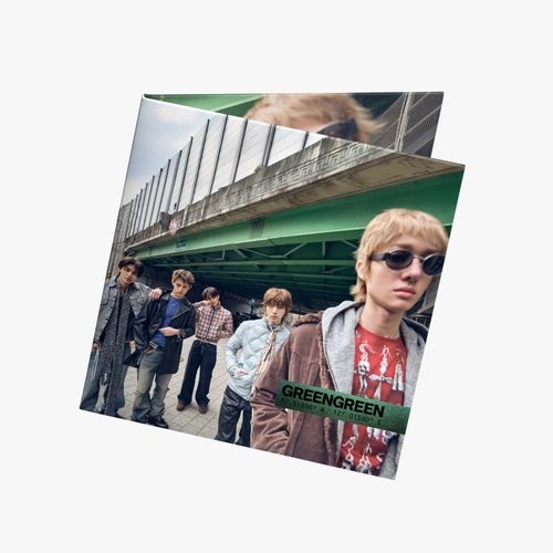 Cortis - Greengreen (indie)