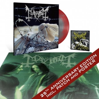 Mayhem - Grand Declaration Of War (25th Anniv)