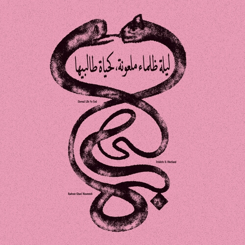 Moumneh, Radwan Ghazi & Frederic D. Oberland - Eternal Life No End