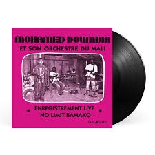 Doumbia, Mohamed Et Son Orchestre Du Mali - Enregistrement Live - No Limit Bamako