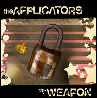 Applicators, The - My Weapon (pink Vinyl)