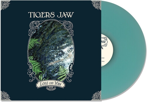 Tigers Jaw - Lost On You (blue Cornetto)