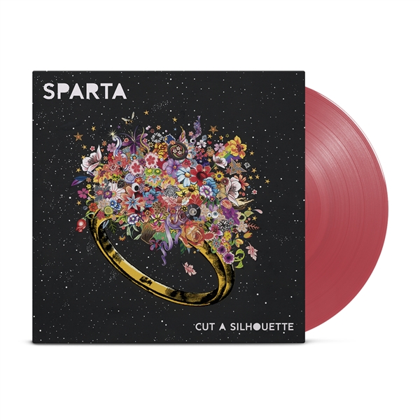 Sparta - Cut A Silhouette (color)