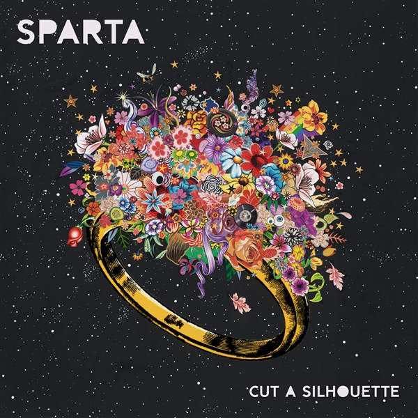 Sparta - Cut A Silhouette