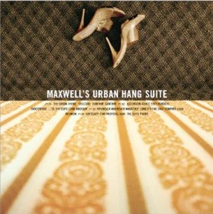 Maxwell - Maxwell's Urban Hang Suite (30th Anniversary)