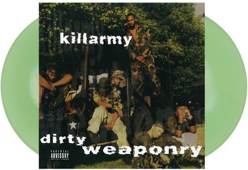 Killarmy - Dirty Weaponry (reissue)