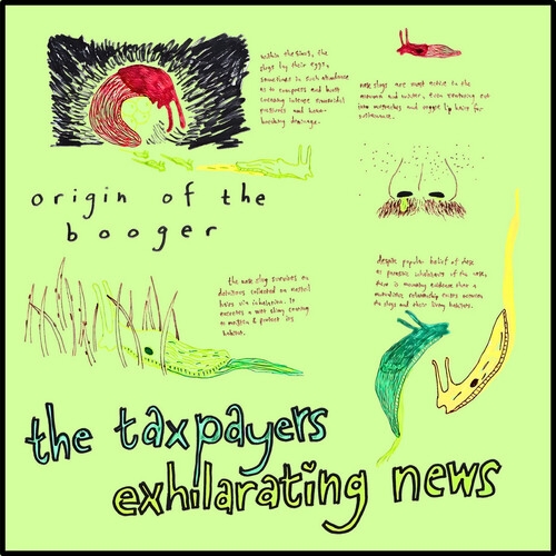 Taxpayers, The - Exhilarating News