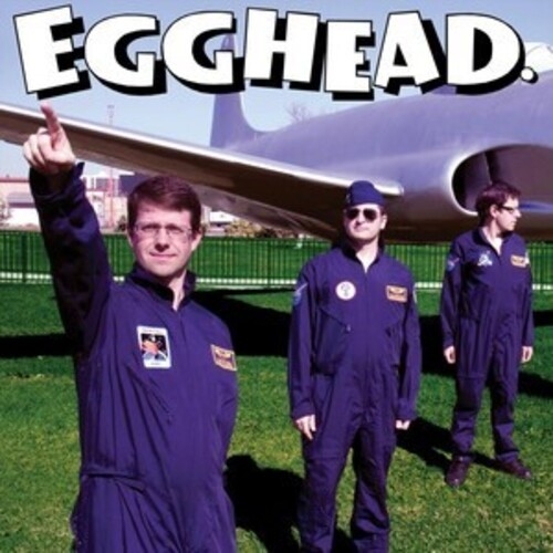 Egghead - Would Like A Few Words With You