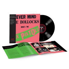 Sex Pistols - Never Mind The Bollocks, Here's The Sex Pistols (hifi)
