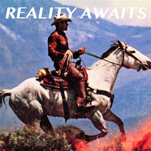 Strokes - Reality Awaits (indie)