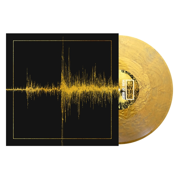 Converge - Hum Of Hurt (gold Vinyl) (indie)
