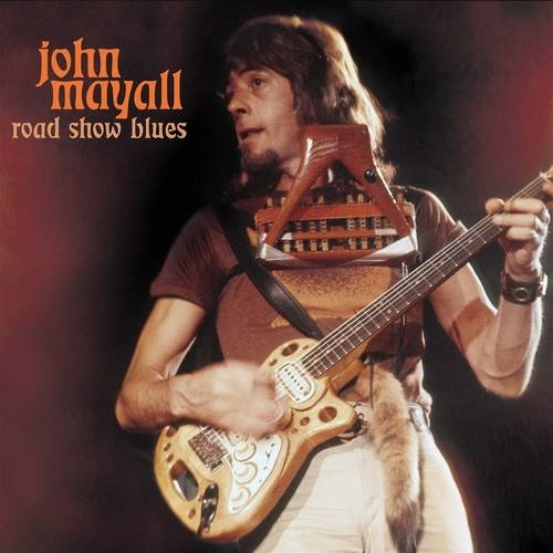 Mayall, John - Road Show Blues (red)