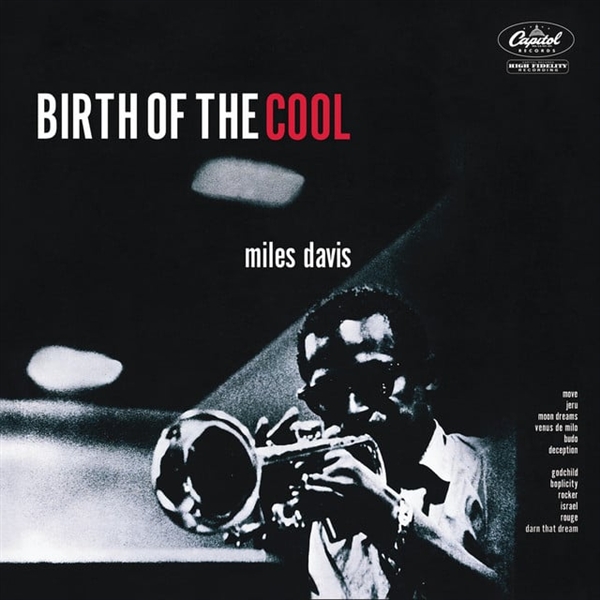 Davis, Miles - Birth Of Cool (blue Note) (180 Gr)