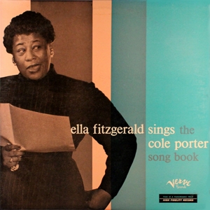 Fitzgerald, Ella - Sings The Cole Porter Song Book (180 Gr)