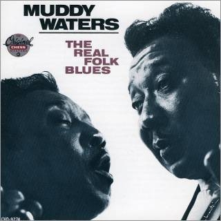 Muddy Waters - The Real Folk Blues (chess Acoustic) (180 Gr)