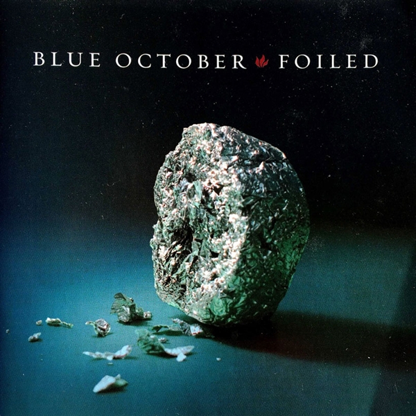 Blue October - Foiled (180 Gr)