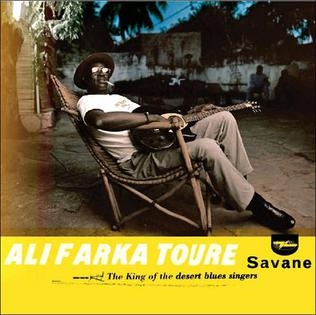 Toure, Ali Farka - Savane (20th Anniversary) (yellow Vinyl)