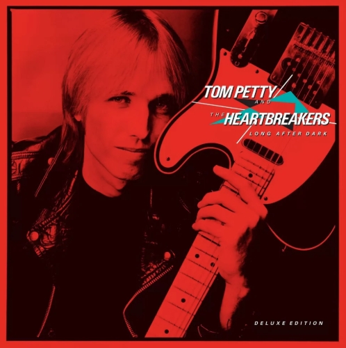 Petty, Tom & The Heartbreakers - Long After Dark (red/black Dust)