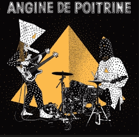 Angine De Poitrine - Vol. Ii
