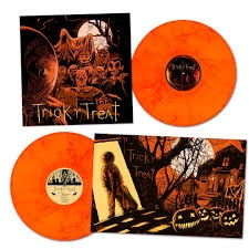 O.s.t. - Trick 'r Treat (orange & Red Smoke Vinyl)