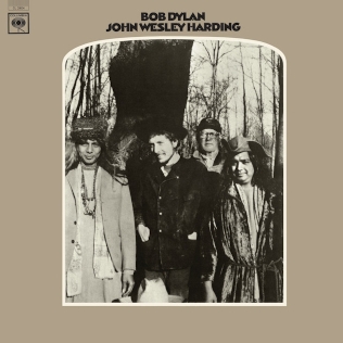 Dylan, Bob - John Wesley Harding
