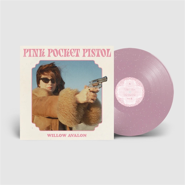 Willow Avalon - Pink Pocket Pistol