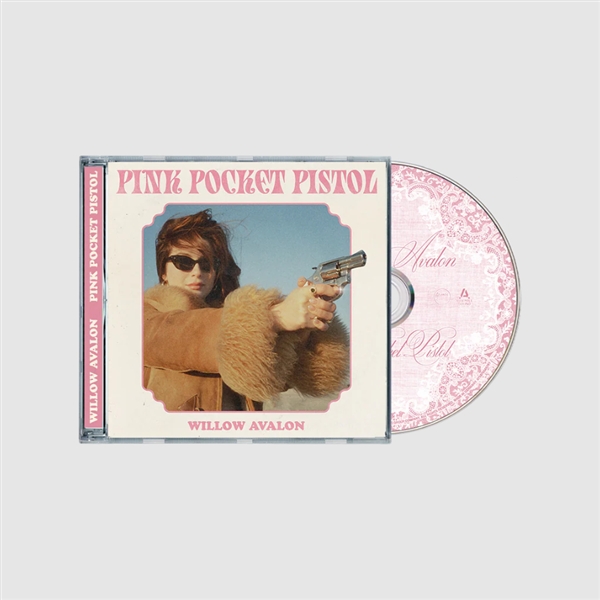 Willow Avalon - Pink Pocket Pistol