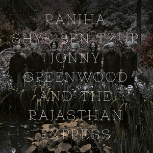 Tzur, Shye Ben/jonny Greenwood - Ranjha (red/coral Splatter)