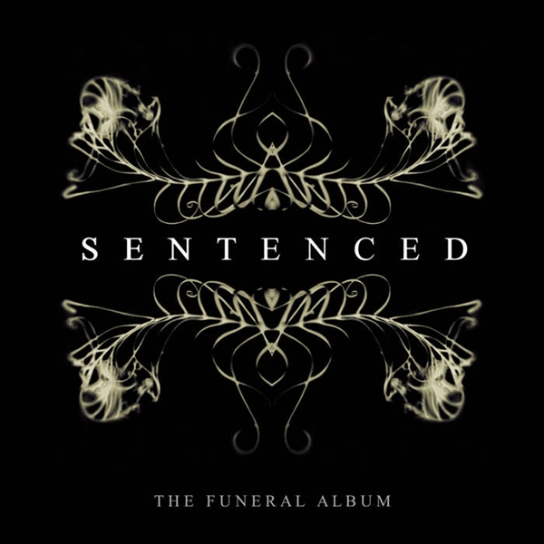 Sentenced - The Funeral Album (bone Vinyl)