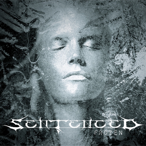 Sentenced - Frozen (white)