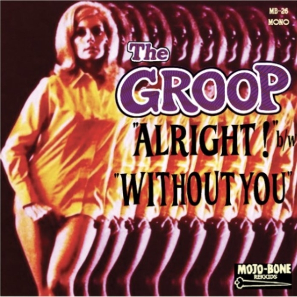 Groop - Alright/without You