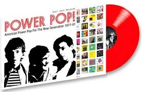 Various - Power Pop! American Power Pop For The Now Generation