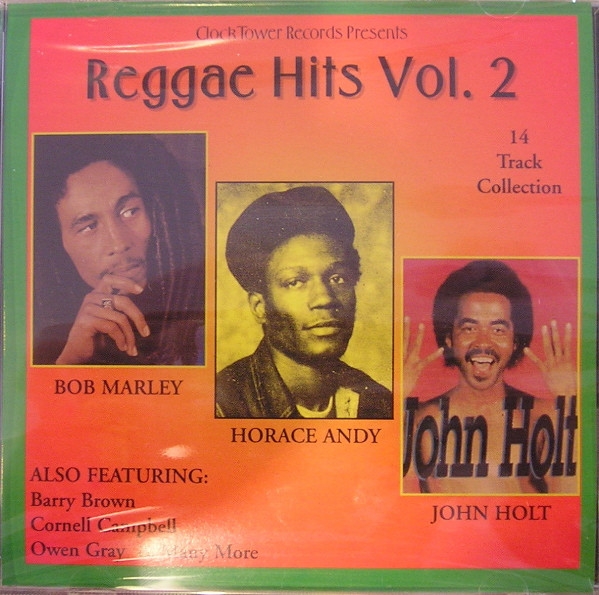 Various - Reggae Hits Vol. 2