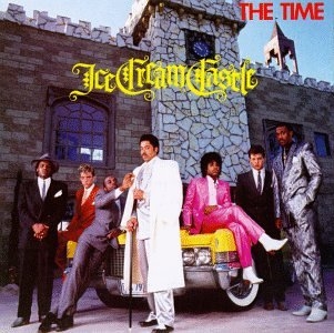 Time, The - Ice Cream Castle (rhino Reserve)