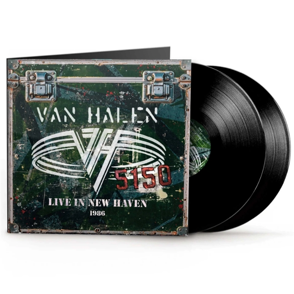 Van Halen - Live In New Haven, Ct 1986