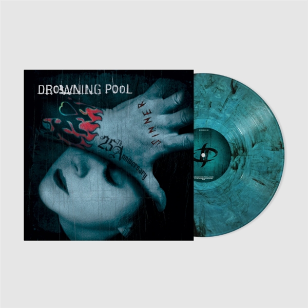 Drowning Pool - Sinner (25th Anniversary)