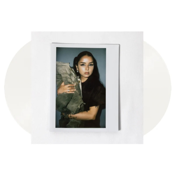 Gates, Lexa - I Am (white Vinyl)