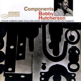 Hutcherson, Bobby - Components (tone Poet)