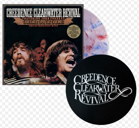Creedence Clearwater Revival - Chronicle: The 20 Greatest Hits (celebration Edition)