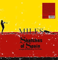 Davis, Miles - Sketches Of Spain (clear Vinyl)