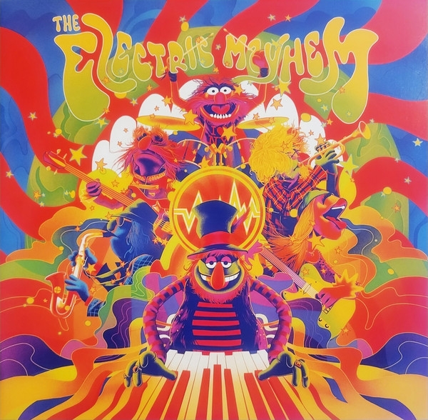 Electric Mayhem, The - The Electric Mayhem (original Soundtrack)