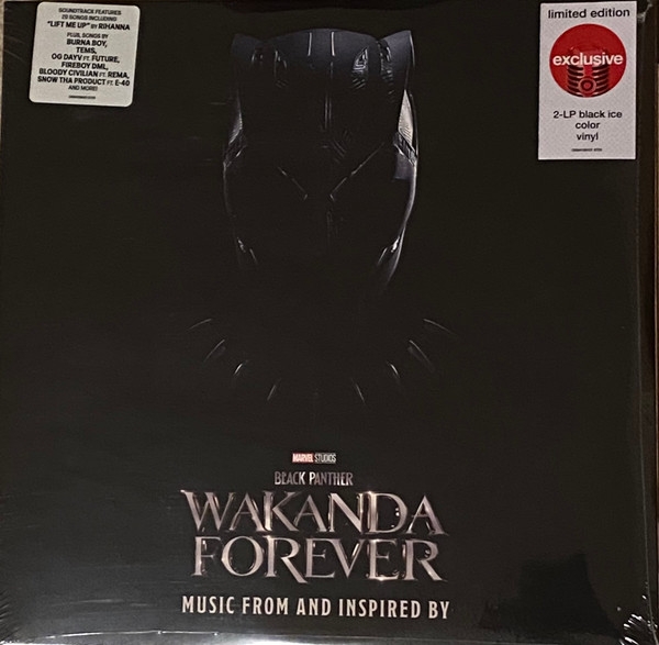 O.s.t. - Wakanda Forever (target Exclusive)