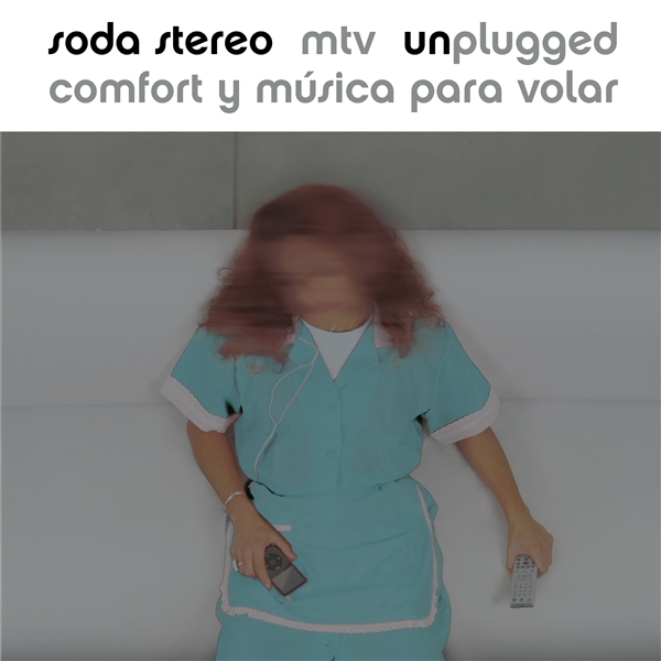 Soda Stereo - Comfort Y Musica (mtv Unplugged) (ultra Clear Vinyl)