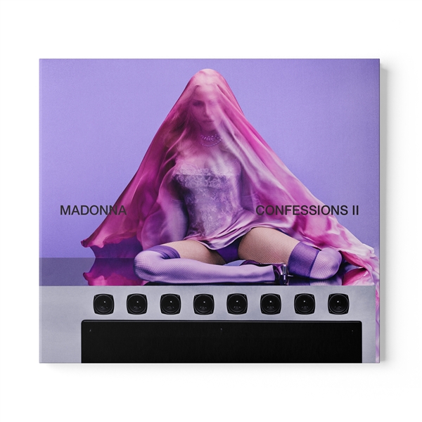 Madonna - Confessions Ii