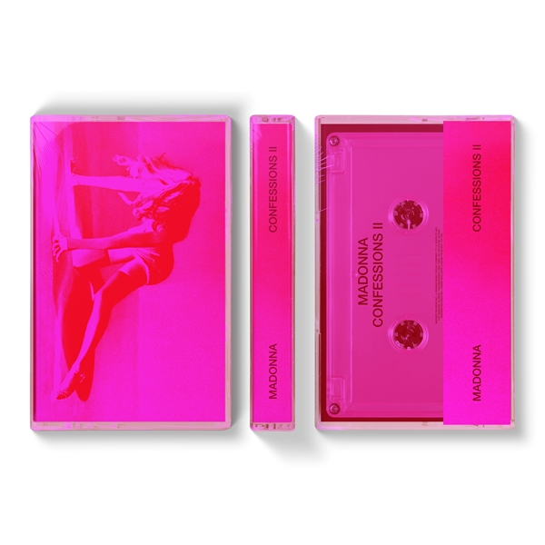 Madonna - Confessions Ii