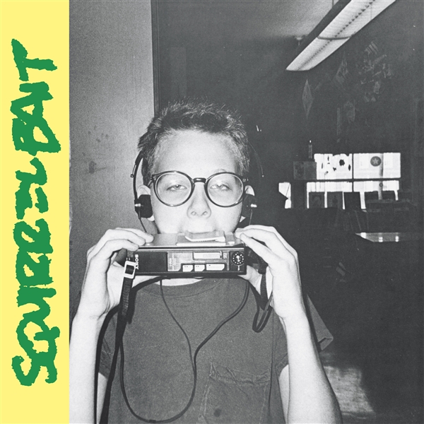 Squirrel Bait - Squirrel Bait (reissue)